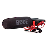 Artikelbild 1 für RODE VideoMic Rycote Kamera-Mikrofon, Artikelnummer 477978