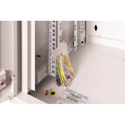 Artikelbild 9 für DIGITUS Unique 16 HE Wand-Netzwerkschrank, Artikelnummer 681266