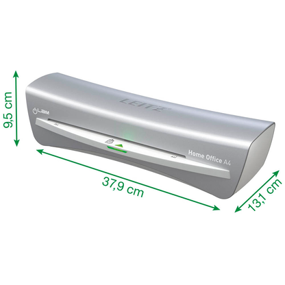 Artikelbild 2 für LEITZ iLAM Home Office A4 Laminiergerät bis DIN A4, Artikelnummer 292159