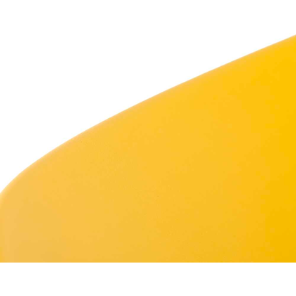 Artikelbild 7 für LÜLLMANN Besucherstuhl 230812 gelb Kunststoff, 1 St., Artikelnummer 790989