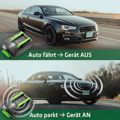 Artikelbild 4 für GARDIGO Marder-Frei Flex Tierabwehrmittel, Artikelnummer 796746