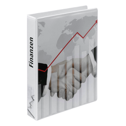 Artikelbild 3 für Esselte Präsentationsringbücher 2-Ringe weiß 5,1 cm DIN A4, 10 St., Artikelnummer 594986