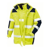 Artikelbild 1 für teXXor® Herren Warnjacke Winter TORONTO gelb Größe L, Artikelnummer 774873