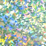 Artikelbild 1 für plottiX EffektFlex Aufbügelfolie transparent Effekt-Folie 32,0 x 50,0 cm, 1 Rolle, Artikelnummer 541877