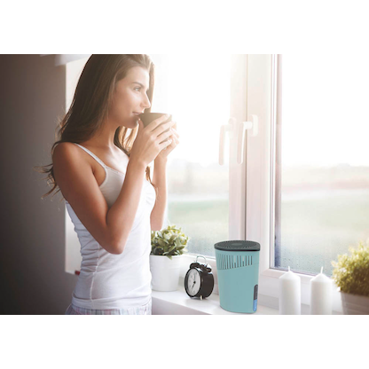 Artikelbild 2 für WENKO Drop Raumentfeuchter rosa, 2x 1,0 kg, Artikelnummer 816837