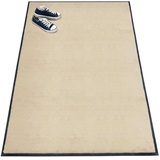 Artikelbild 1 für miltex Fußmatte Eazycare Style elfenbein 120,0 x 200,0 cm, Artikelnummer 868842