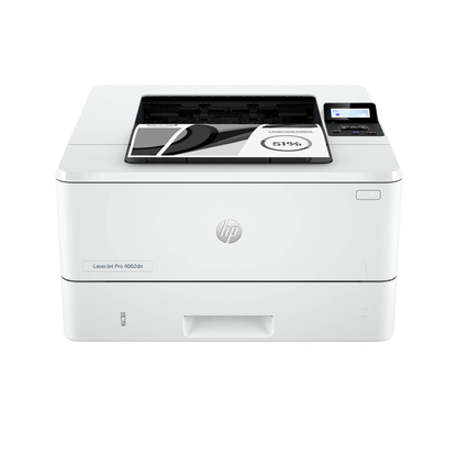 Artikelbild für HP LaserJet Pro 4002dn Laserdrucker weiß, Artikelnummer 777332