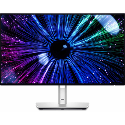 Artikelbild für DELL UltraSharp U2424HE Monitor 61,0 cm (24,0 Zoll) silber, Artikelnummer 244776