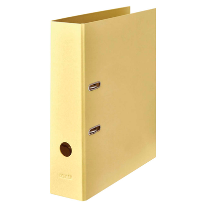 Artikelbild 7 für FALKEN PURE Pastell Ordner Vanille-Gelb, Flamingo-Pink, Himmel-Blau Karton 8,0 cm DIN A4, 10 St., Artikelnummer 265072