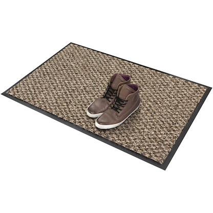 Artikelbild für Mercury Fußmatte Prime hellbraun 60,0 x 80,0 cm, Artikelnummer 200616