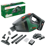 Artikelbild 1 für BOSCH Home & Garden UniversalVac 18 Akku-Handstaubsauger, Artikelnummer 467197