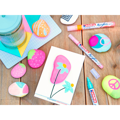 Artikelbild 6 für edding 5100 Acrylstift gold 2,0 - 3,0 mm, 1 St., Artikelnummer 534691