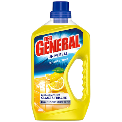 Artikelbild für DER GENERAL UNIVERSAL Allzweckreiniger 0,75 l, Artikelnummer 573216