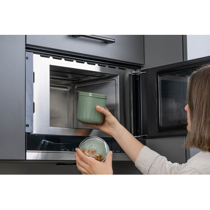 Artikelbild 8 für FACKELMANN Speisebehälter Müsli To Go grün/weiß 0,5 l, 1 St., Artikelnummer 584207