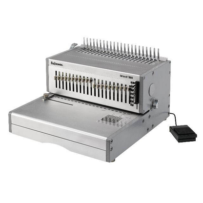 Artikelbild 6 für Fellowes Orion-E 500 Kunststoffbindegerät, Artikelnummer 662724