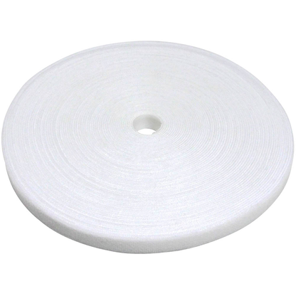 Artikelbild für LABEL THE CABLE Klettband ROLL STRAP PRO weiß 25,0 m x 1,6 cm, 1 St., Artikelnummer 654638