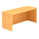 Artikelbild 1 für HAMMERBACHER Thekenaufsatz gerade, buche 75,0 x 32,0 x 35,0 cm, Artikelnummer 464511