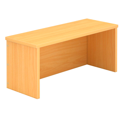 Artikelbild für HAMMERBACHER Thekenaufsatz gerade, buche 75,0 x 32,0 x 35,0 cm, Artikelnummer 464511