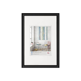 Artikelbild 1 für walther design Bilderrahmen Trendstyle schwarz 32,7 x 47,8 cm, 1 St., Artikelnummer 617623