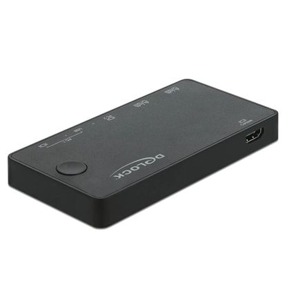 Artikelbild 2 für DeLOCK 11477 4K 60 Hz KVM-Switch, Artikelnummer 893741