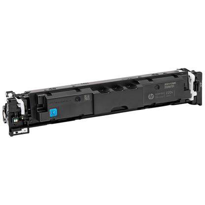 Artikelbild 5 für HP 220X (W2201X) cyan Tonerkartusche, Artikelnummer 932703