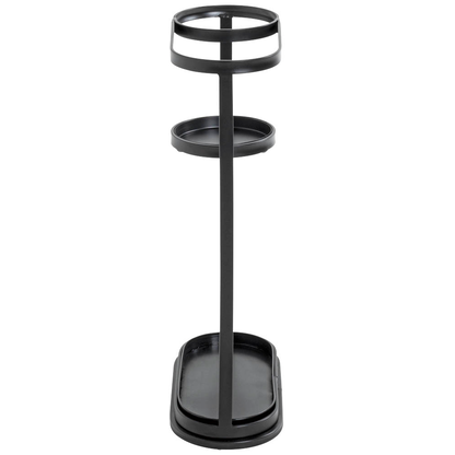 Artikelbild 6 für HAKU Möbel Schirmständer 47539 schwarz, Metall, Artikelnummer 965929