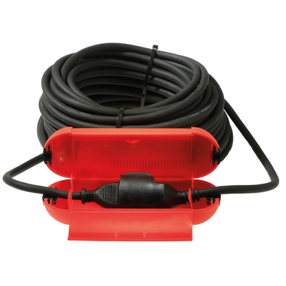 Artikelbild 2 für as-Schwabe Kabelschutzbox 20,0 cm rot, Artikelnummer 973194