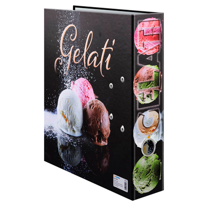 Artikelbild 2 für HERMA Sweets Motivordner 7,0 cm DIN A4, 1 St., Artikelnummer 220599