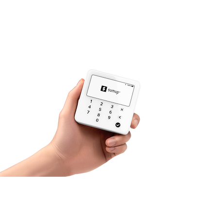 Artikelbild 11 für SumUp Solo Lite Chipkartenleser, Artikelnummer 496418