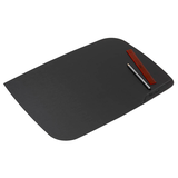 Artikelbild 1 für LEITZ Schreibtischunterlage schwarz Kunststoff 53,0 x 40,0 cm, 1 St., Artikelnummer 639522