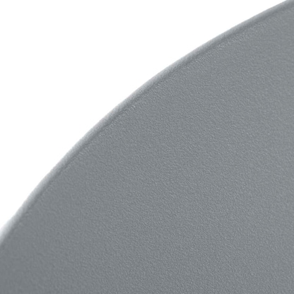 Artikelbild 7 für LÜLLMANN Besucherstuhl 230802 blaugrau Kunststoff, 1 St., Artikelnummer 791029