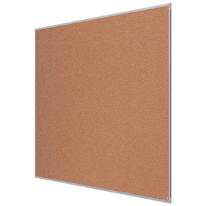 Artikelbild 3 für nobo Pinnwand Essence 240,0 x 120,0 cm Kork braun, Artikelnummer 784136