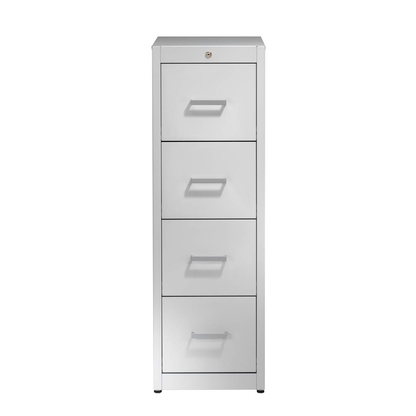 Artikelbild 4 für mauser client entry Hängeregistraturschrank lichtgrau 4 Schubladen 43,4 x 60,0 x 135,0 cm, 1 St., Artikelnummer 259155
