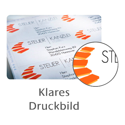 Artikelbild 4 für AVERY Zweckform Adressetiketten L7160-40 weiß 63,5 x 38,1 mm, 40 Blatt, Artikelnummer 479493