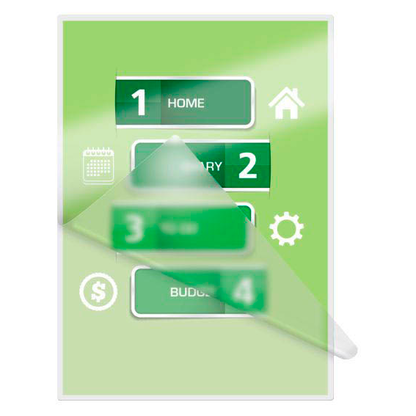 Artikelbild 9 für LEITZ Laminierfolien glänzend für A4 80 micron, 100 St., Artikelnummer 908095