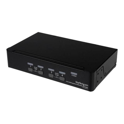 Artikelbild für StarTech.com SV431DPUA KVM-Switch, Artikelnummer 851598