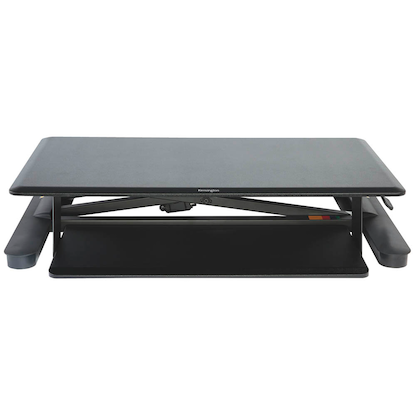 Artikelbild 5 für Kensington Monitorständer SmartFit Sitz-/Stehtisch schwarz, Artikelnummer 874228