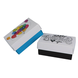Artikelbild 1 für BUNTBOX Geburtstag L Geschenkboxen-Set weiß, 2 St., Artikelnummer 304061