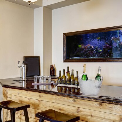 Artikelbild 8 für relaxdays Flaschenkühler transparent, Artikelnummer 400881