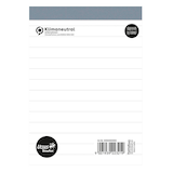 Artikelbild 1 für Ursus Notizblöcke DIN A6 liniert, 10 Blöcke, Artikelnummer 190579