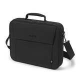 Artikelbild 1 für DICOTA Laptoptasche Eco Multi BASE Kunstfaser schwarz D31323-RPET bis 35,8 cm (14,1 Zoll), Artikelnummer 739013