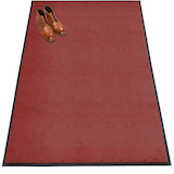 Artikelbild 1 für miltex Fußmatte Eazycare Style braunrot 120,0 x 200,0 cm, Artikelnummer 868853