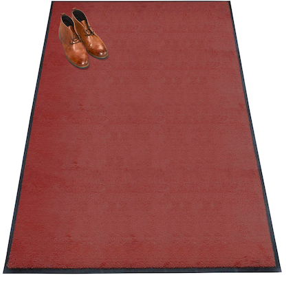 Artikelbild für miltex Fußmatte Eazycare Style braunrot 120,0 x 200,0 cm, Artikelnummer 868853