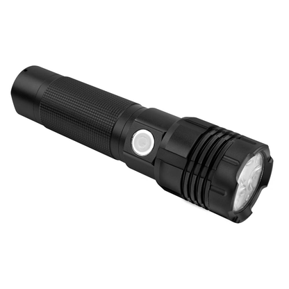 Artikelbild für ANSMANN PRO 3000R LED Taschenlampe schwarz, 5100 mAh, 1 St., Artikelnummer 105498