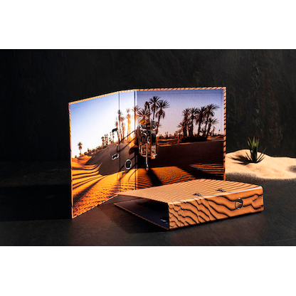 Artikelbild 6 für HERMA Nature Sand Motivordner 7,0 cm DIN A4, 1 St., Artikelnummer 220719