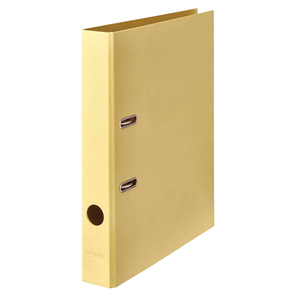 Artikelbild 7 für FALKEN PURE Pastell Ordner Vanille-Gelb, Flamingo-Pink, Himmel-Blau Karton 5,0 cm DIN A4, 10 St., Artikelnummer 265084