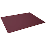 Artikelbild 1 für DURABLE Schreibtischunterlage rot Kunststoff 65,0 x 50,0 cm, 1 St., Artikelnummer 366579