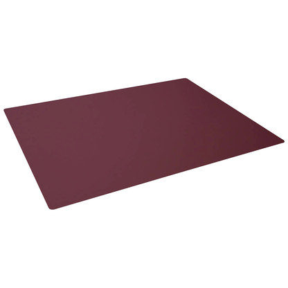Artikelbild für DURABLE Schreibtischunterlage rot Kunststoff 65,0 x 50,0 cm, 1 St., Artikelnummer 366579