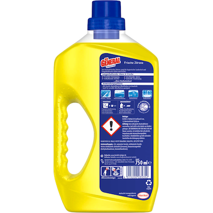 Artikelbild 2 für DER GENERAL UNIVERSAL Allzweckreiniger 0,75 l, Artikelnummer 573216