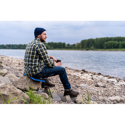 Artikelbild 6 für HAZET Kniekissen 195-1 grau, blau 21,0 x 45,0 cm, 1 St., Artikelnummer 581581